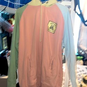 Teddy Fresh Discontinued Hoodie